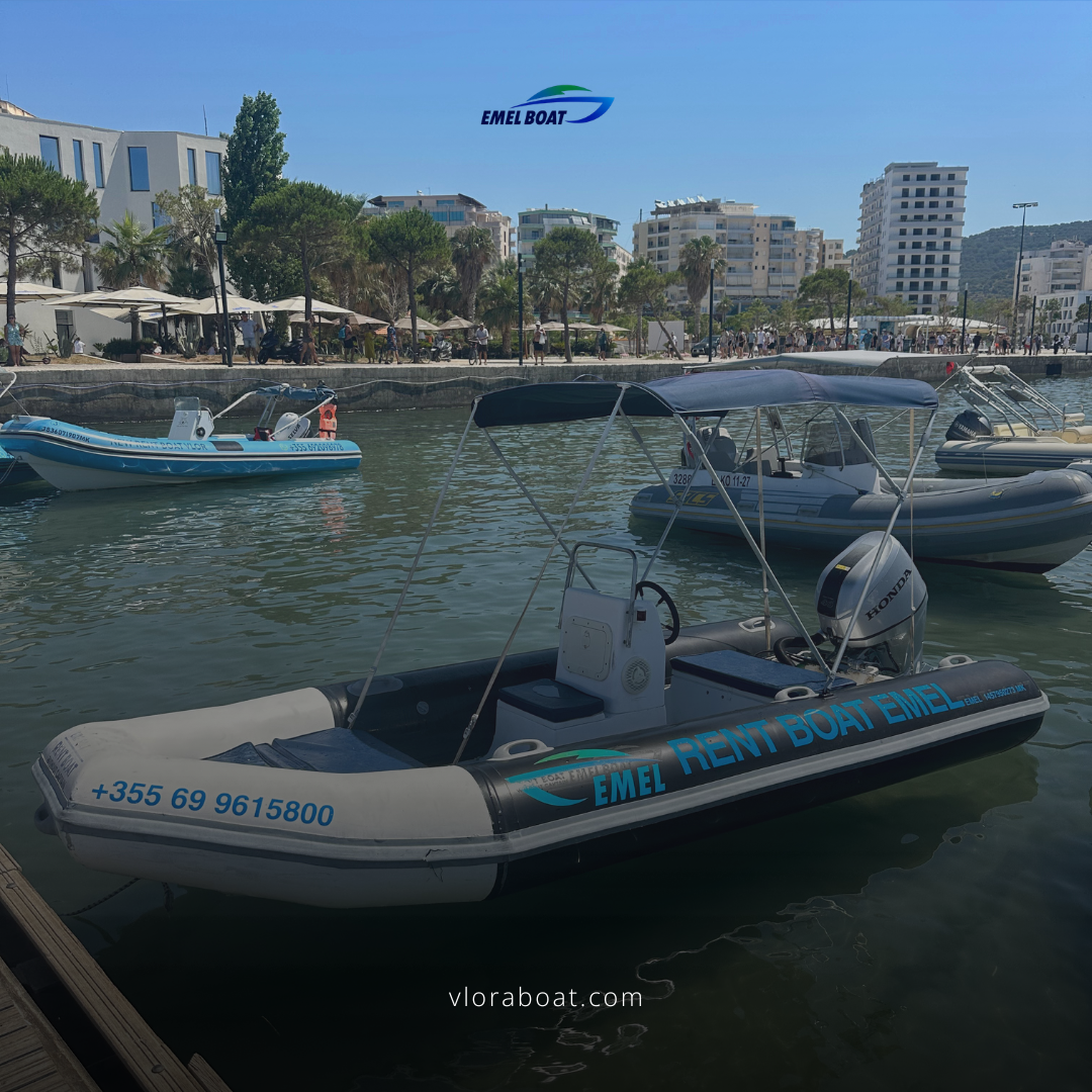 Is Boat Rental Safe in Vlora?