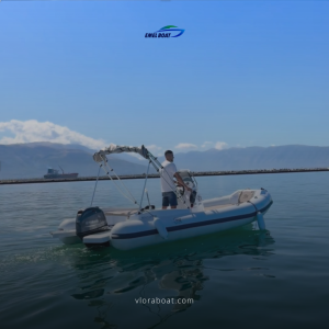 Boat Rental for Sea Trips with Boat Rental Vlora