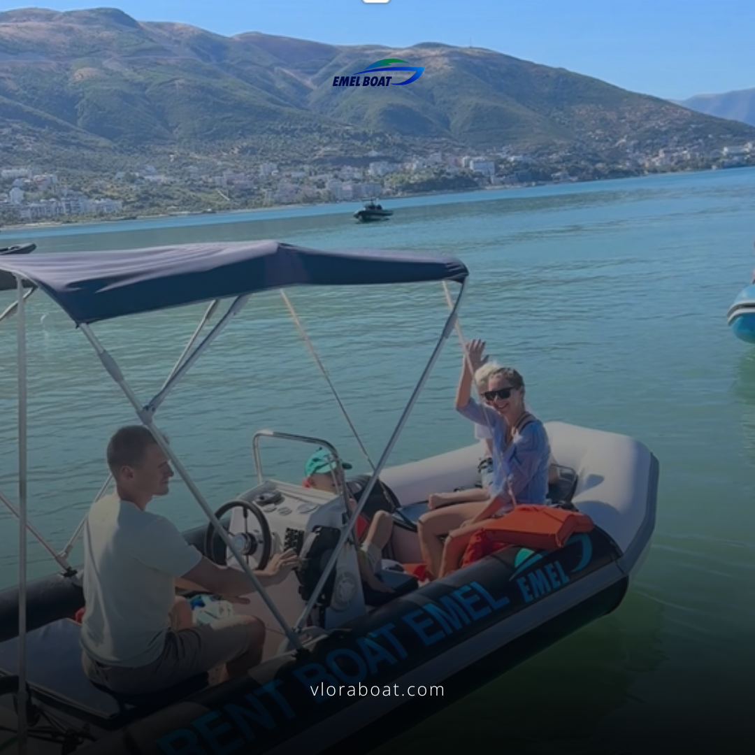 Where to Rent a Boat in Vlora?